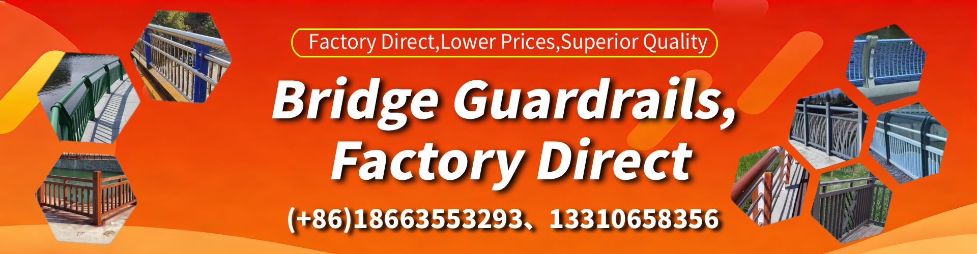 NunavutBridge Guardrail Manufacturer